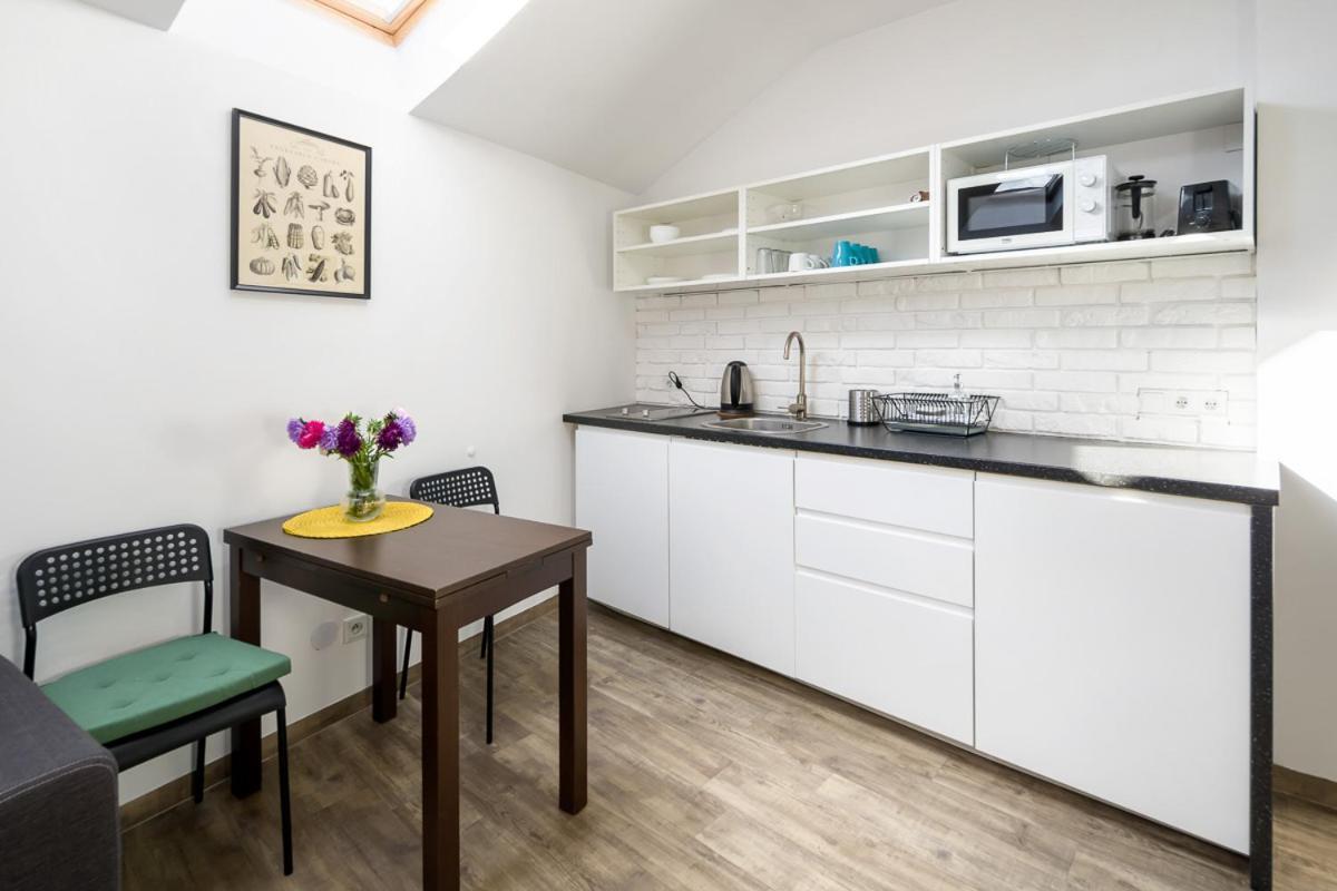 Modern Aparment In The Very Central Location 19 Krakau Exterior foto