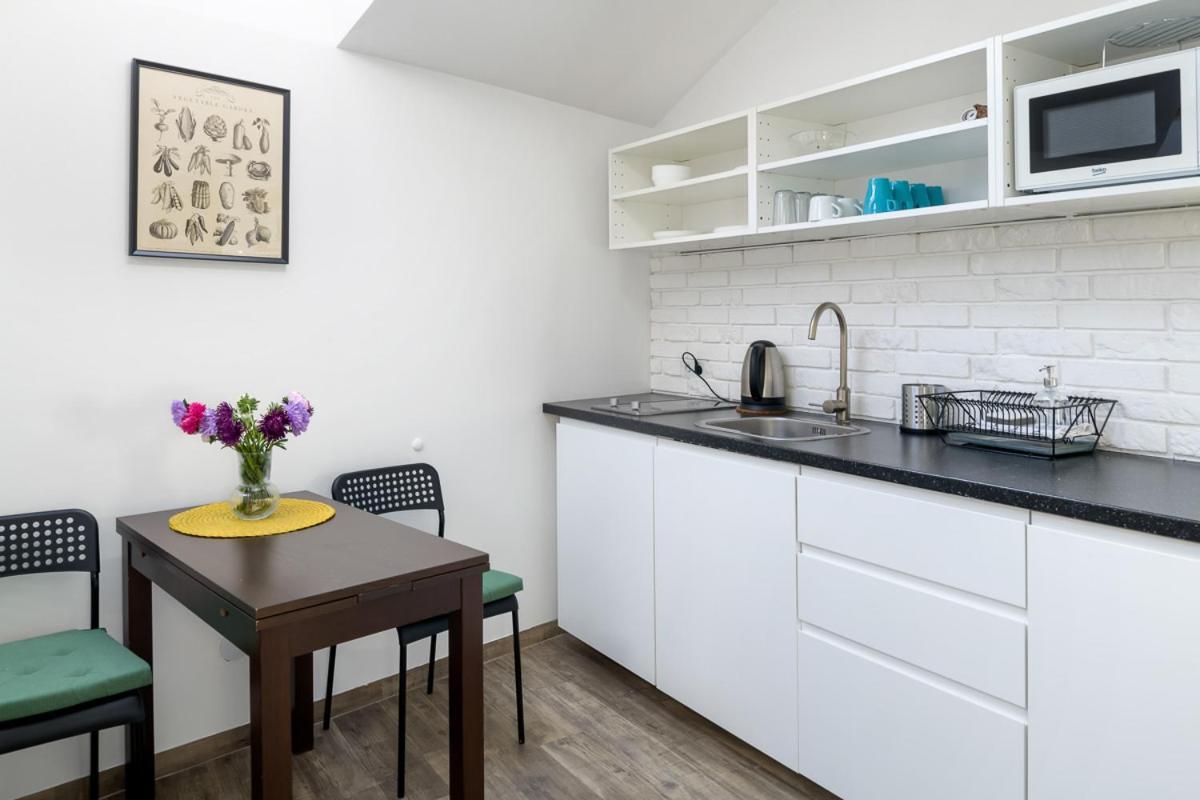 Modern Aparment In The Very Central Location 19 Krakau Exterior foto